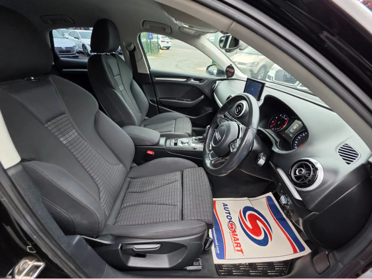 Audi A3 SALOON 1.4 TFSI SPORTS EDITION  - REV CAME - Image 3