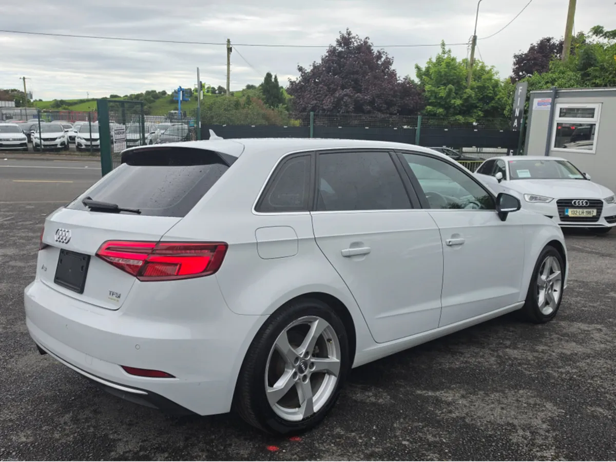 Audi A3 1.4 TFSI FACELIFT - CARPLAY - ANDROID AUTO - Image 4