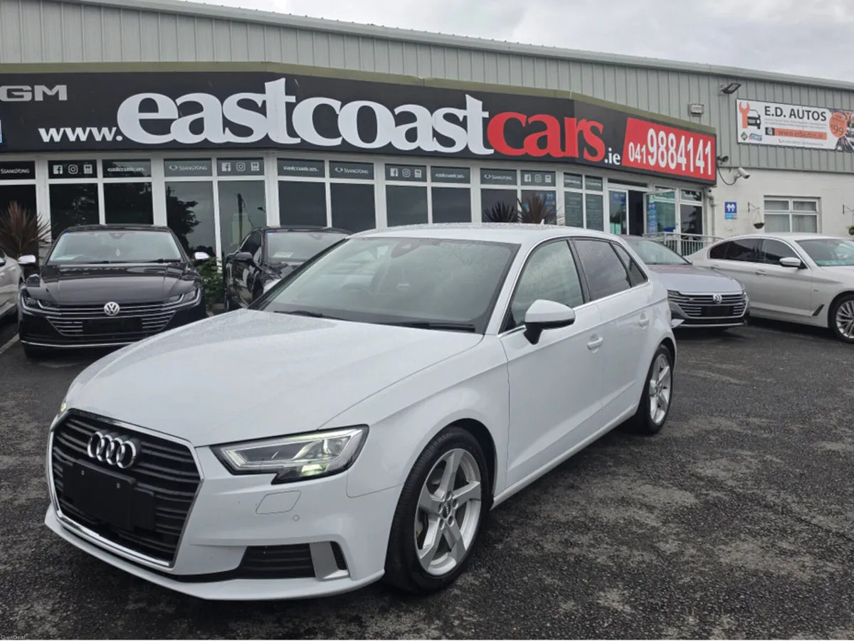 Audi A3 1.4 TFSI FACELIFT - CARPLAY - ANDROID AUTO - Image 1