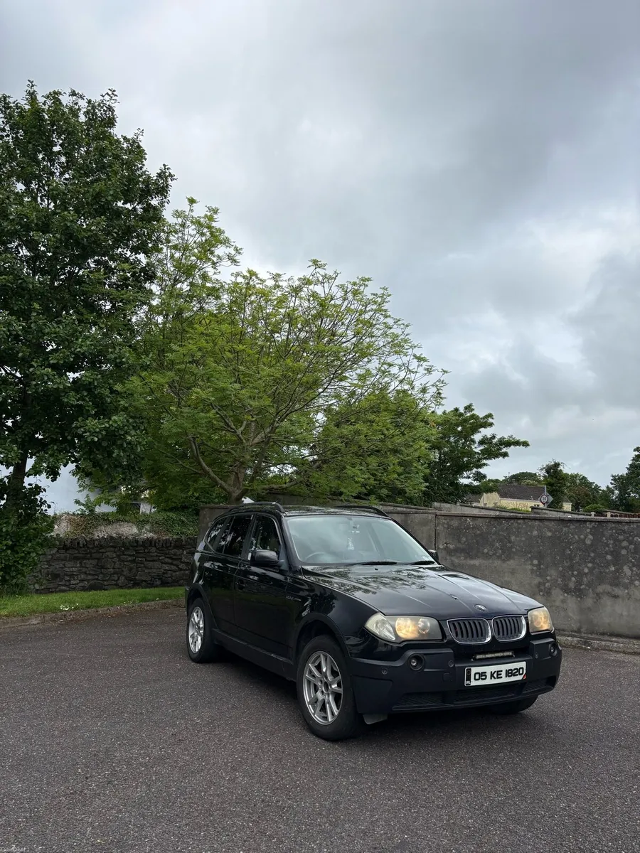 Bmw x3 m47 - Image 2