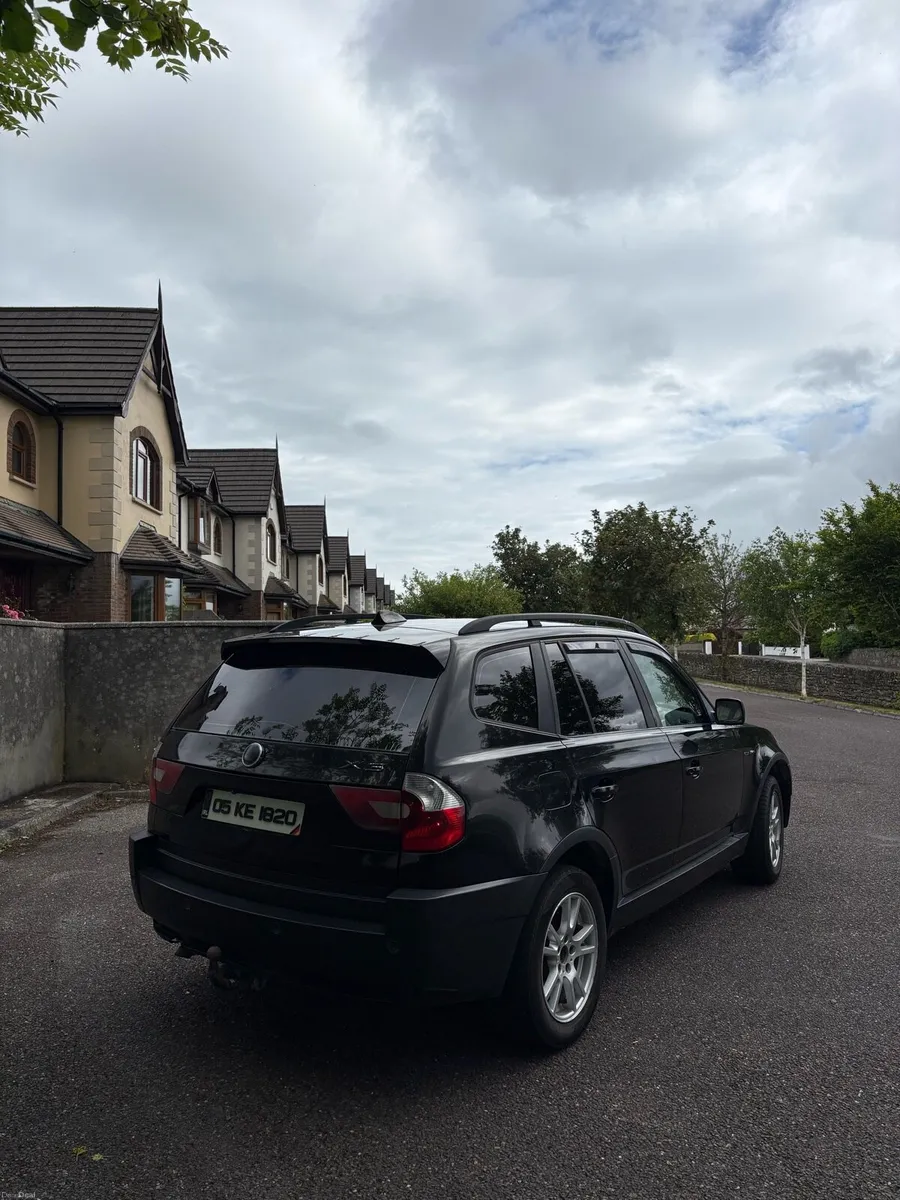 Bmw x3 m47 - Image 4