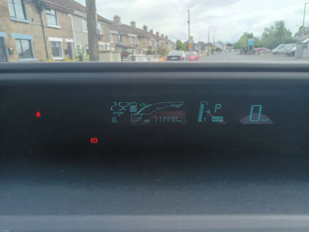 Toyota Aqua 2014 - Image 2