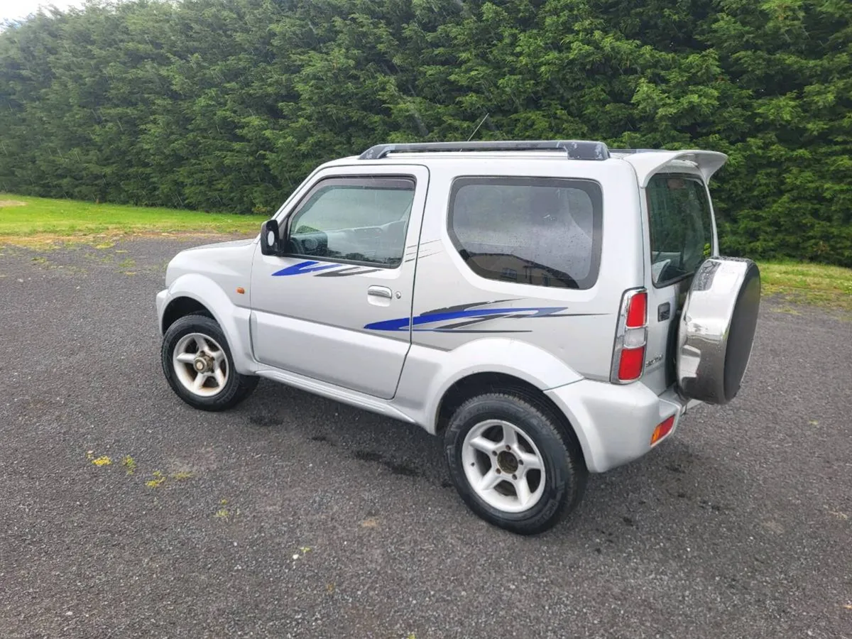 2003 suzuki jimny - Image 4