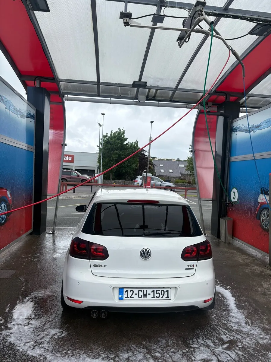 2012 VW GOLF 1.6D NCTD AND TAXED - Image 4