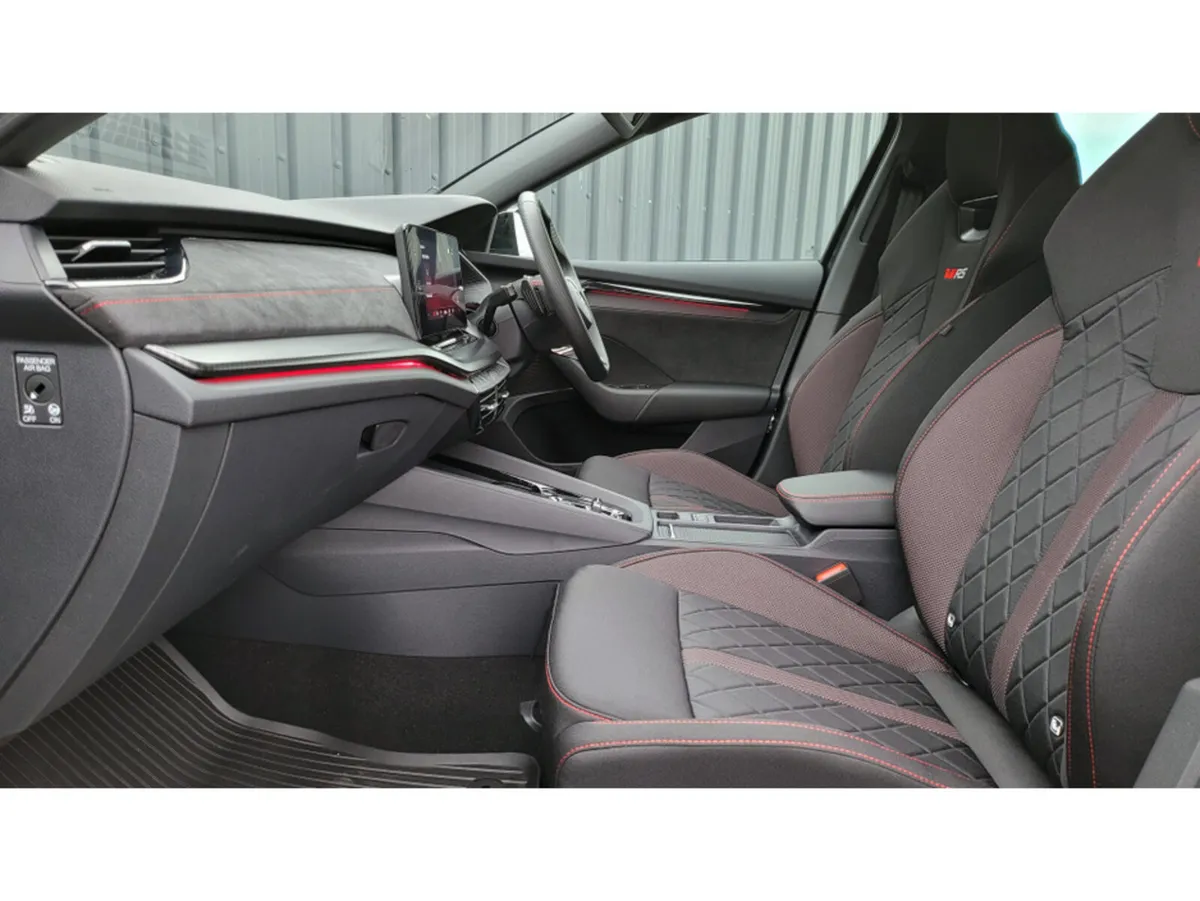 Skoda Octavia RS COMBI RS 1.4 TSI 245HP IV AUTO-€1 - Image 6