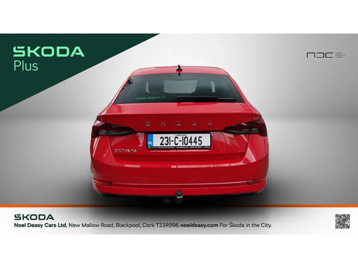 Skoda Octavia EDITION 30 2.0 TDI 115 BHP- HEATED S - Image 4