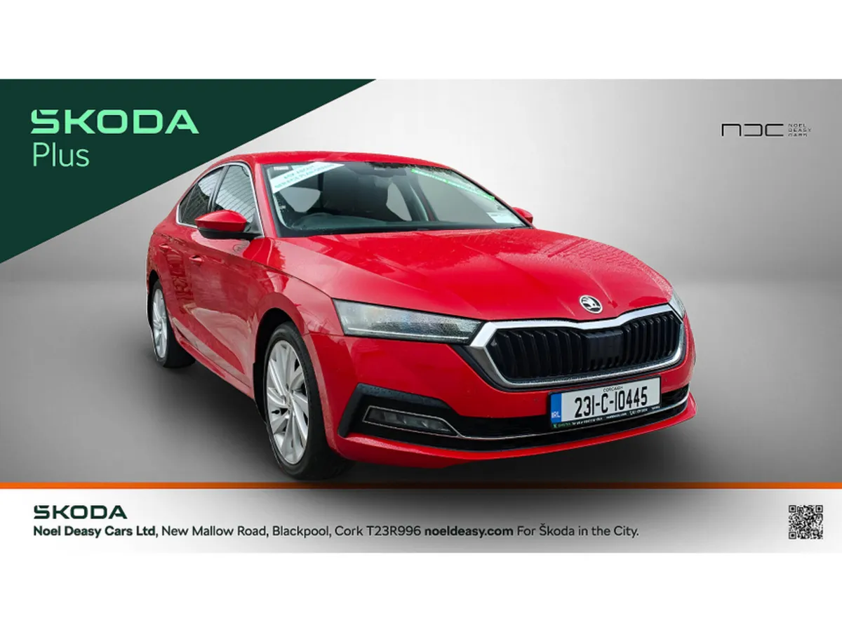 Skoda Octavia EDITION 30 2.0 TDI 115 BHP- HEATED S - Image 1