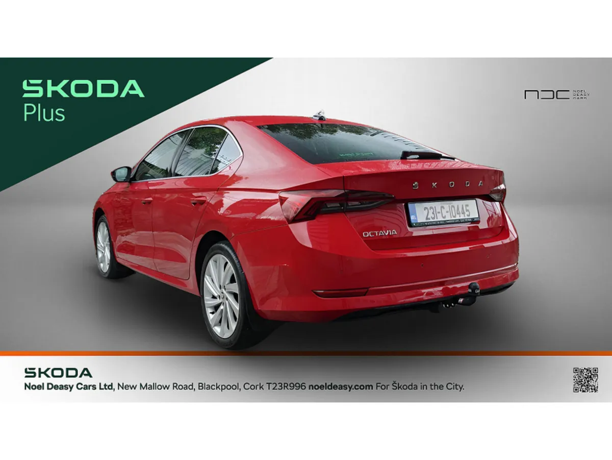 Skoda Octavia EDITION 30 2.0 TDI 115 BHP- HEATED S - Image 3