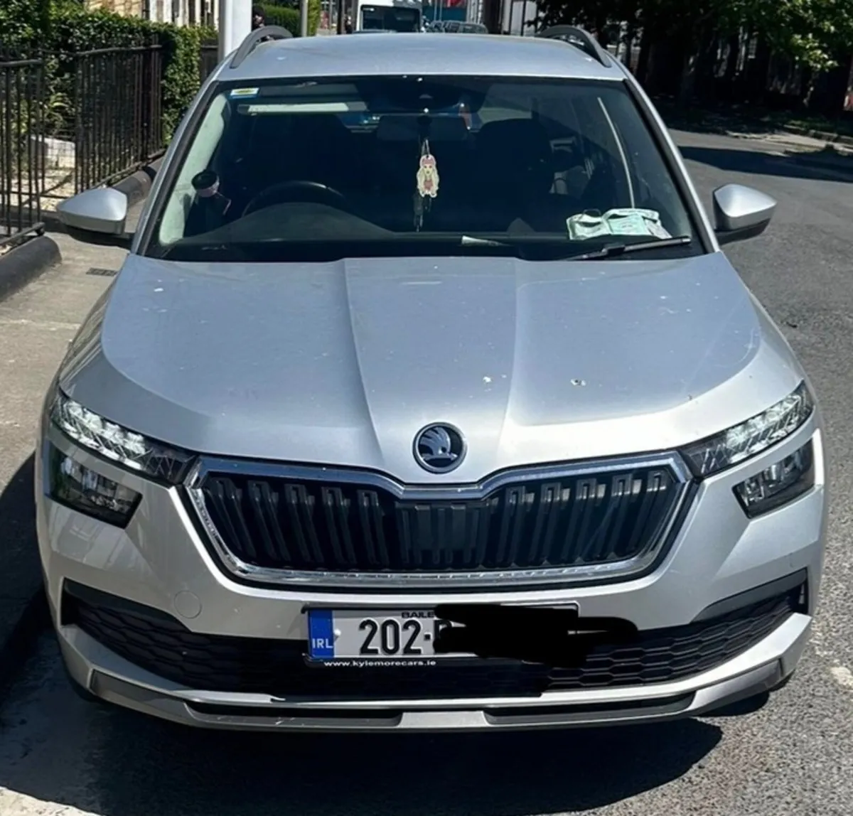 Skoda Kamiq 2020 - Image 1
