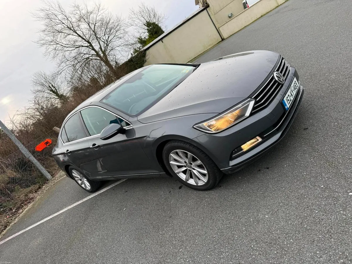 Vw Passat 1.6Tdi - Image 2