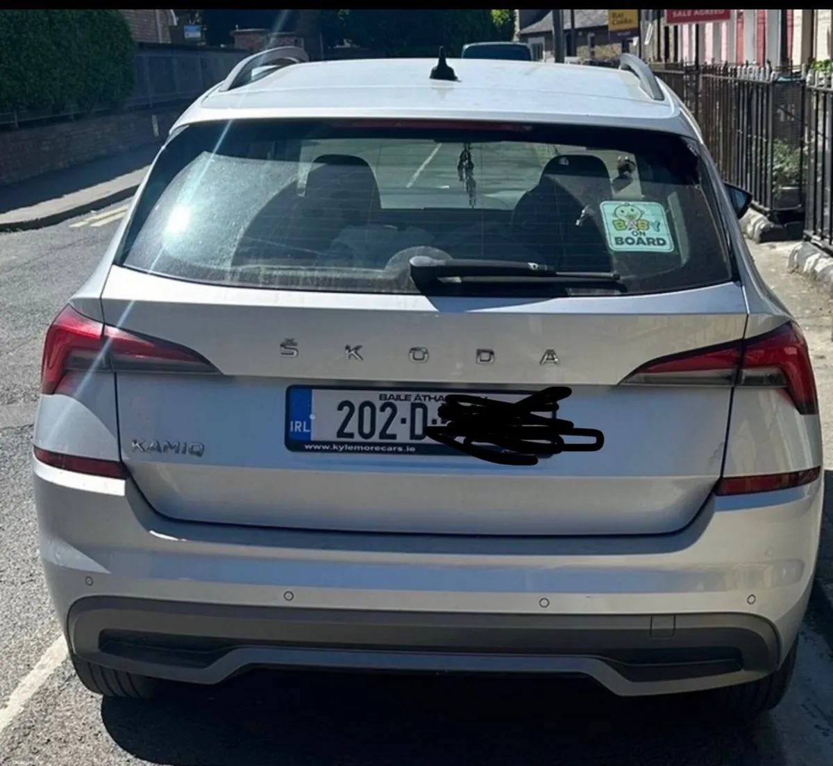Skoda Kamiq 2020 - Image 4