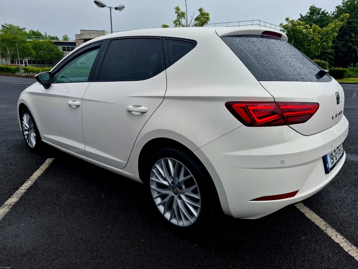 2019 SEAT LEON  1.0 TSI SE LOW TAX - Image 4