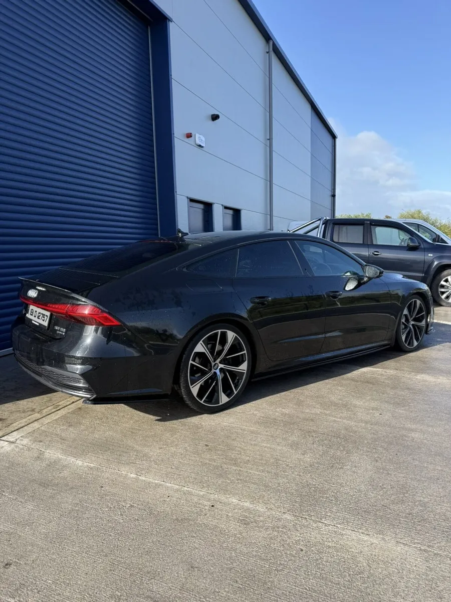 AUDI A7 S-Line Quattro - Image 3