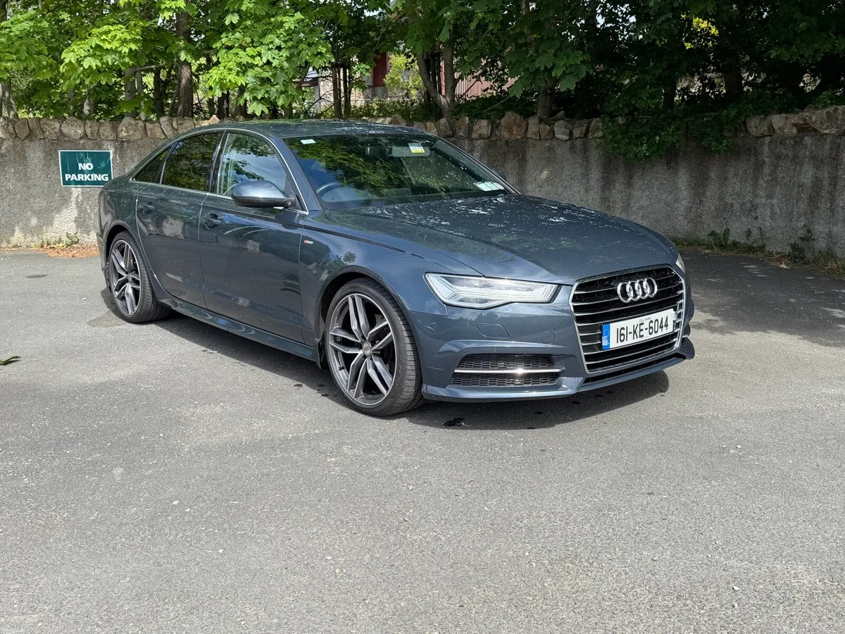 Audi A6 S Line Ultra 18750 euro - Image 1