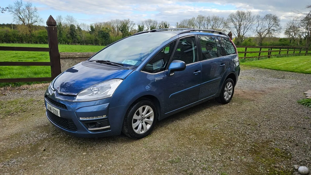 2011 Citroen C4 Grand Picasso 1.6L  VTR+ 7 Seater - Image 4