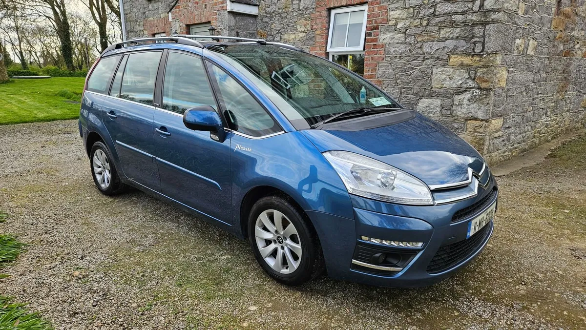 2011 Citroen C4 Grand Picasso 1.6L  VTR+ 7 Seater - Image 3