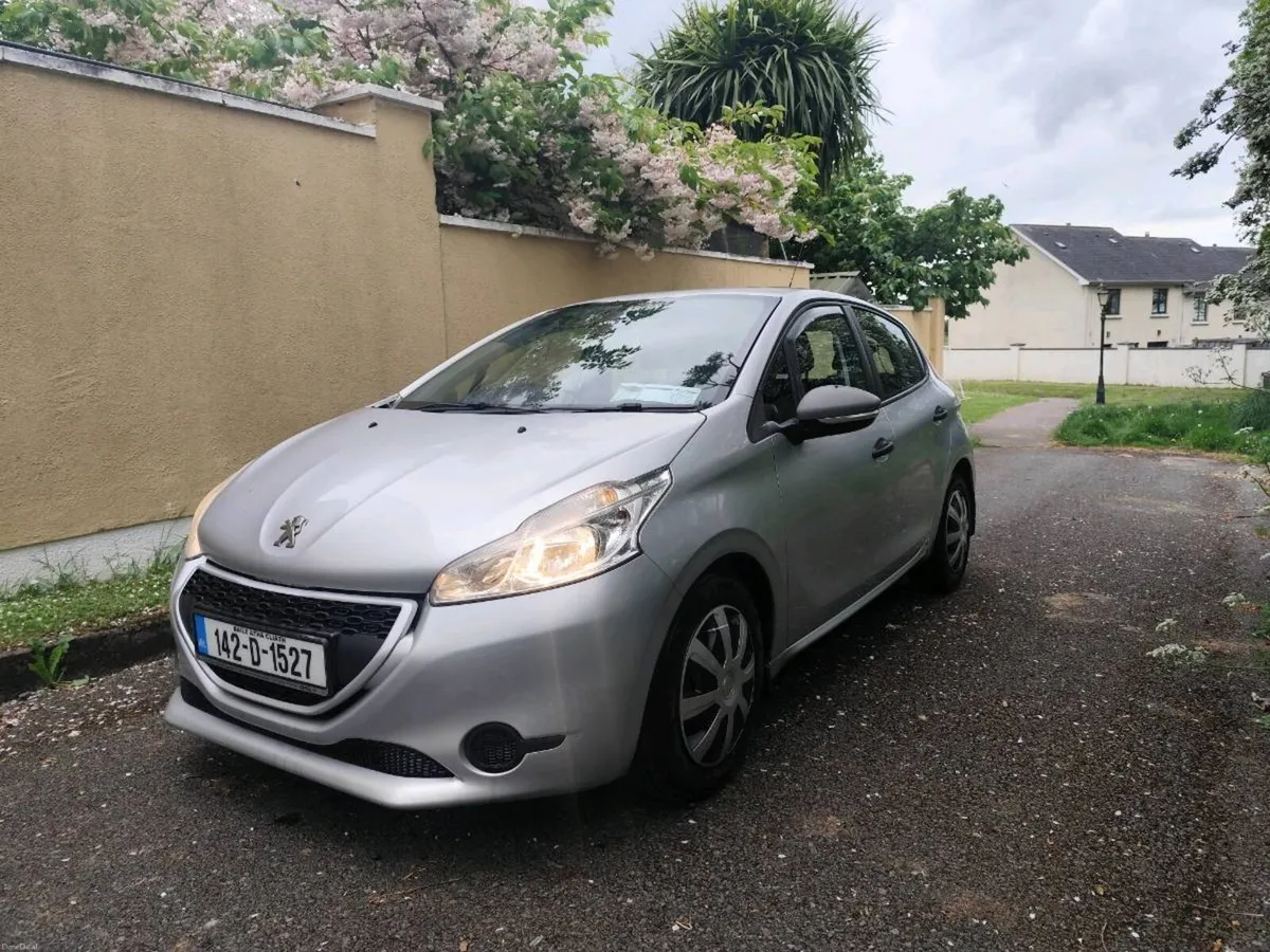 2014 Peugeot 208 Diesel - Image 3