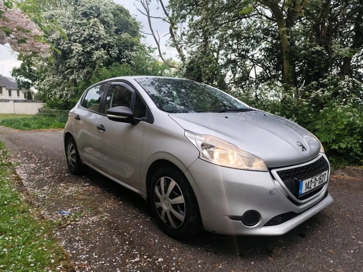 2014 Peugeot 208 Diesel - Image 1