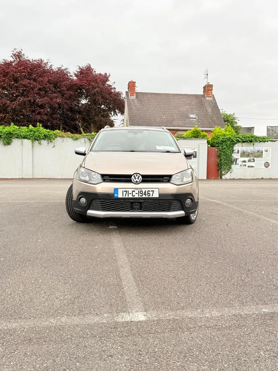 Volkswagen polo crossa nct valid 2years - Image 1