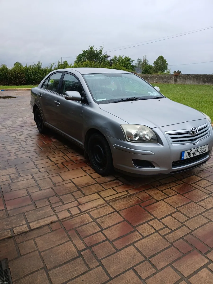 Toyota Avensis 2008 - Image 3