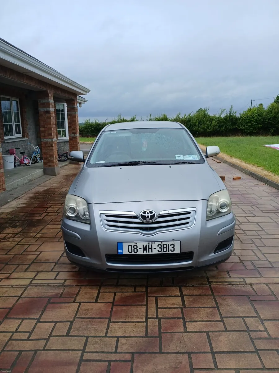 Toyota Avensis 2008 - Image 1