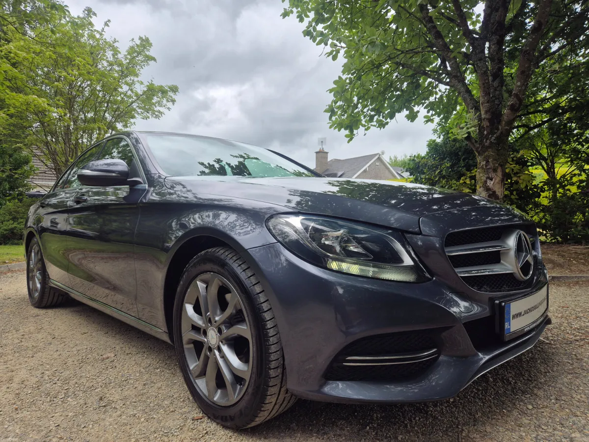 152'MERCEDES C180 CDI - ONLY 66K MILES - Image 3