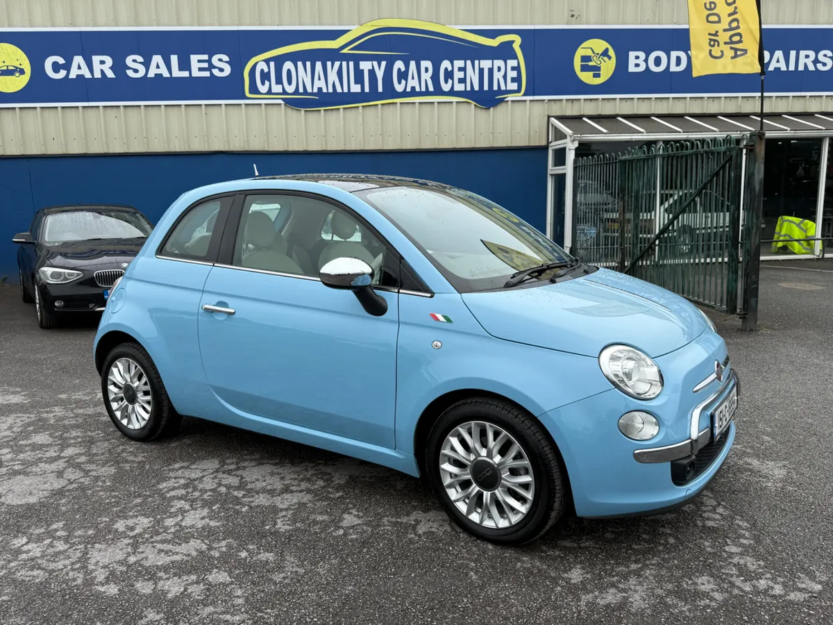 151 Low Mileage Fiat 500 900cc Petrol Automatic - Image 4