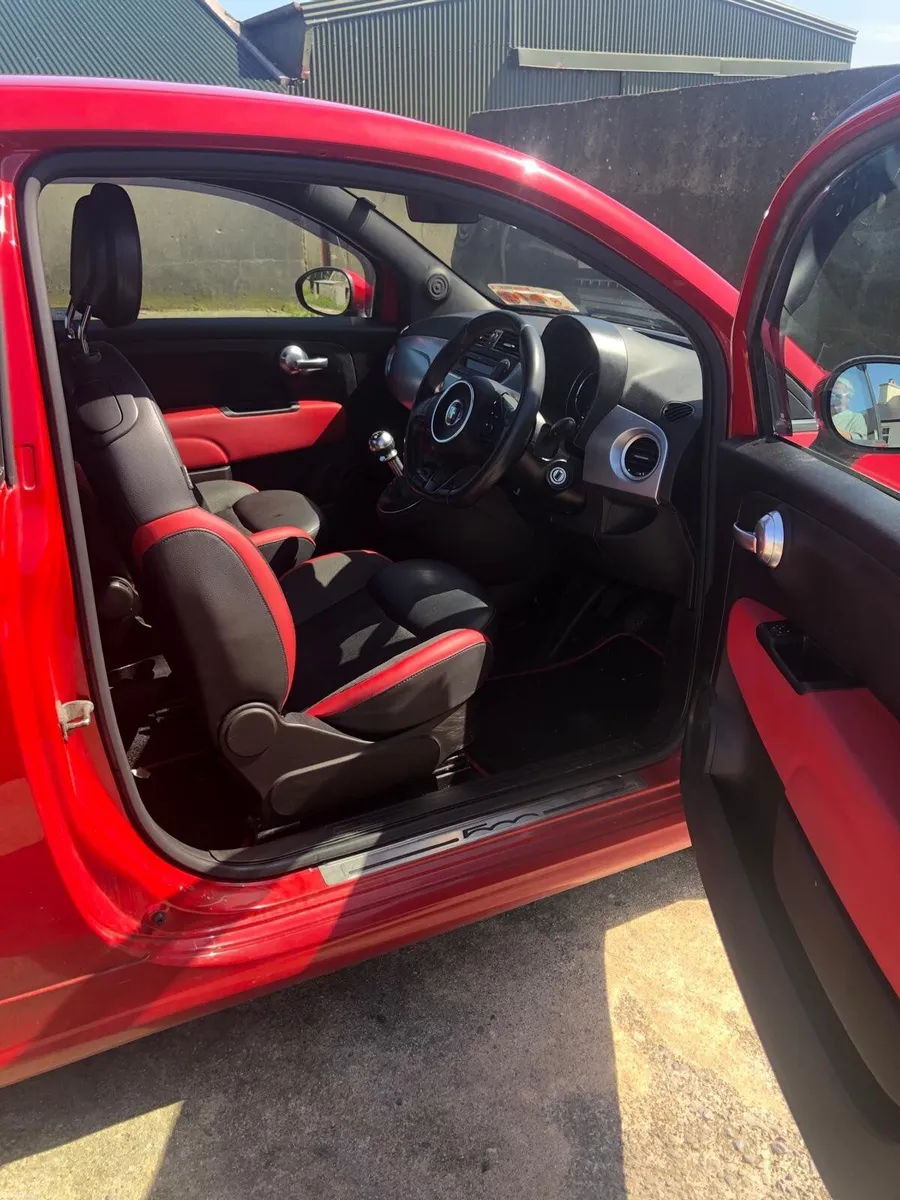 Fiat 500 2015 - Image 2