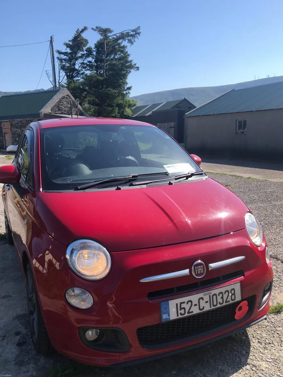 Fiat 500 2015 - Image 1