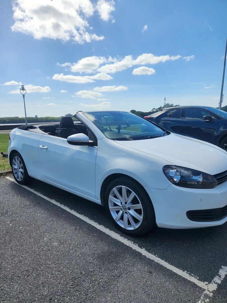 Volkswagen Golf 2011 - Image 1