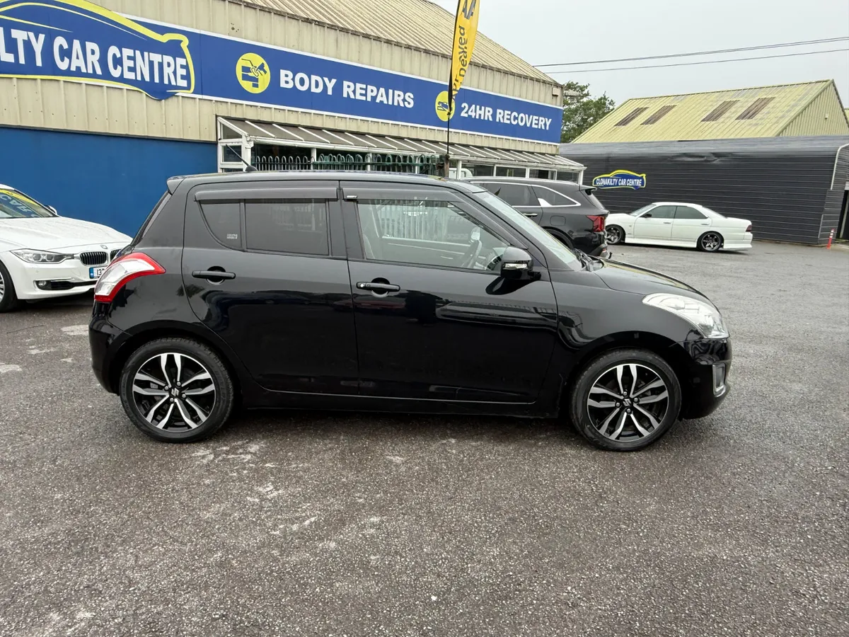 152 Suzuki Swift 1.2 Petrol Automatic - Image 5