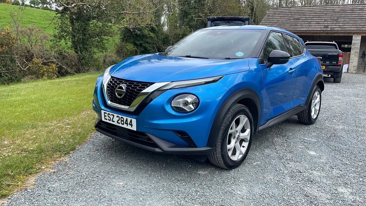 2020 Nissan juke Acenta 1.0 - Image 3
