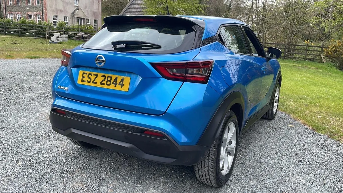 2020 Nissan juke Acenta 1.0 - Image 5