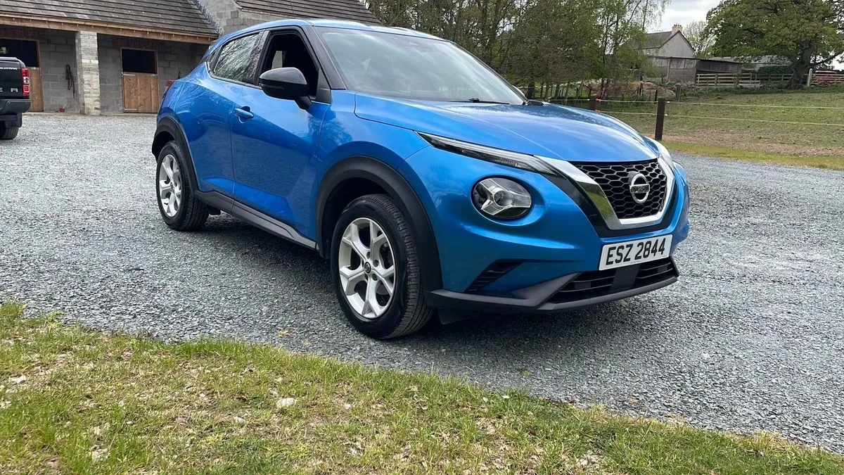 2020 Nissan juke Acenta 1.0 - Image 1