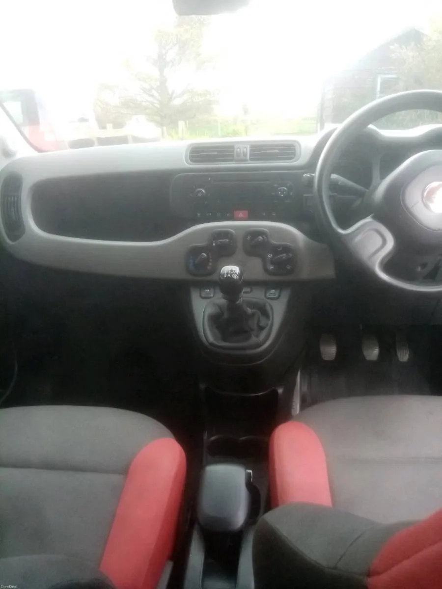 142 Fiat Panda🐼 long nct+tax - Image 2