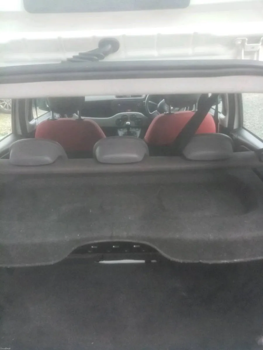 142 Fiat Panda🐼 long nct+tax - Image 4