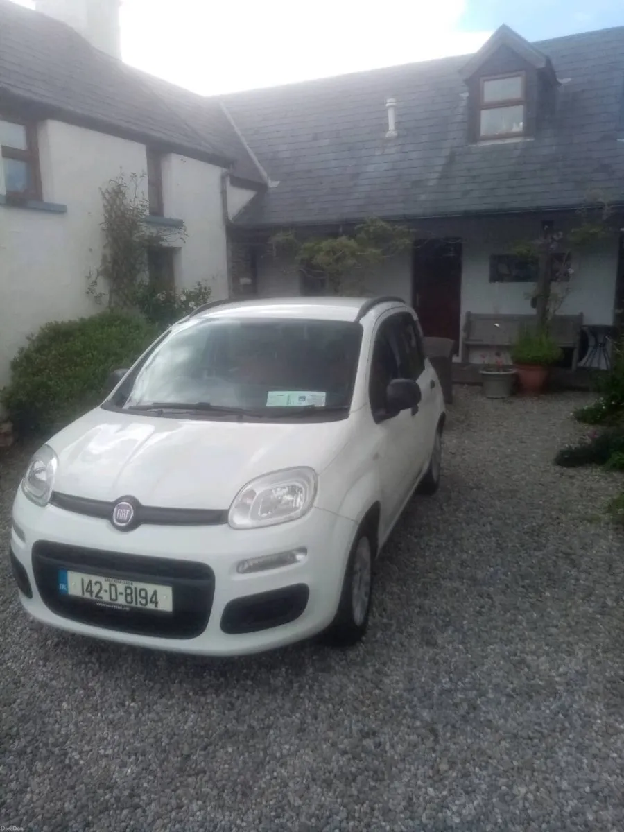 142 Fiat Panda🐼 long nct+tax - Image 1