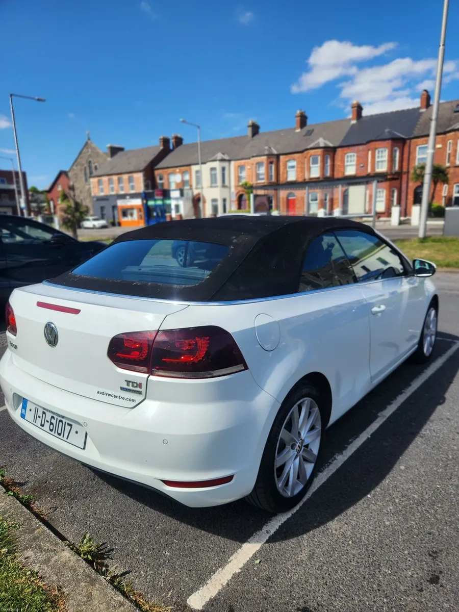 Volkswagen Golf 2011 - Image 3