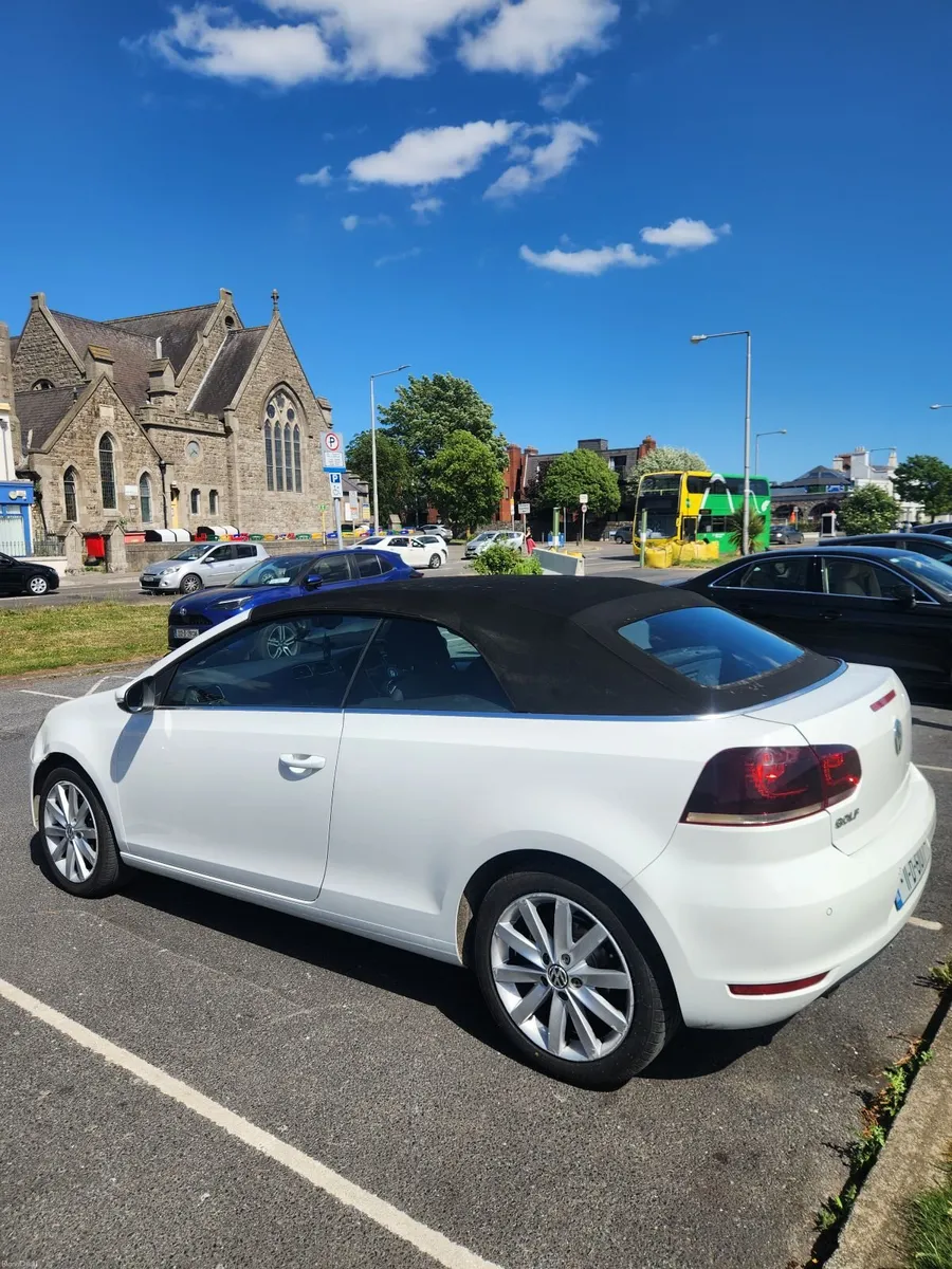 Volkswagen Golf 2011 - Image 4