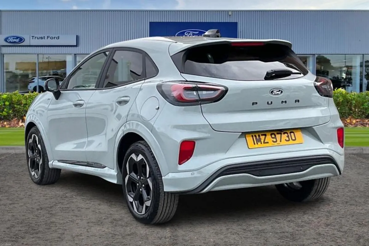 Ford Puma 1.0T EcoBoost MHEV ST-Line X SUV 5dr Pet - Image 2