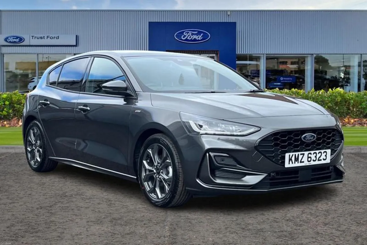Ford Focus ST-Line - Image 1