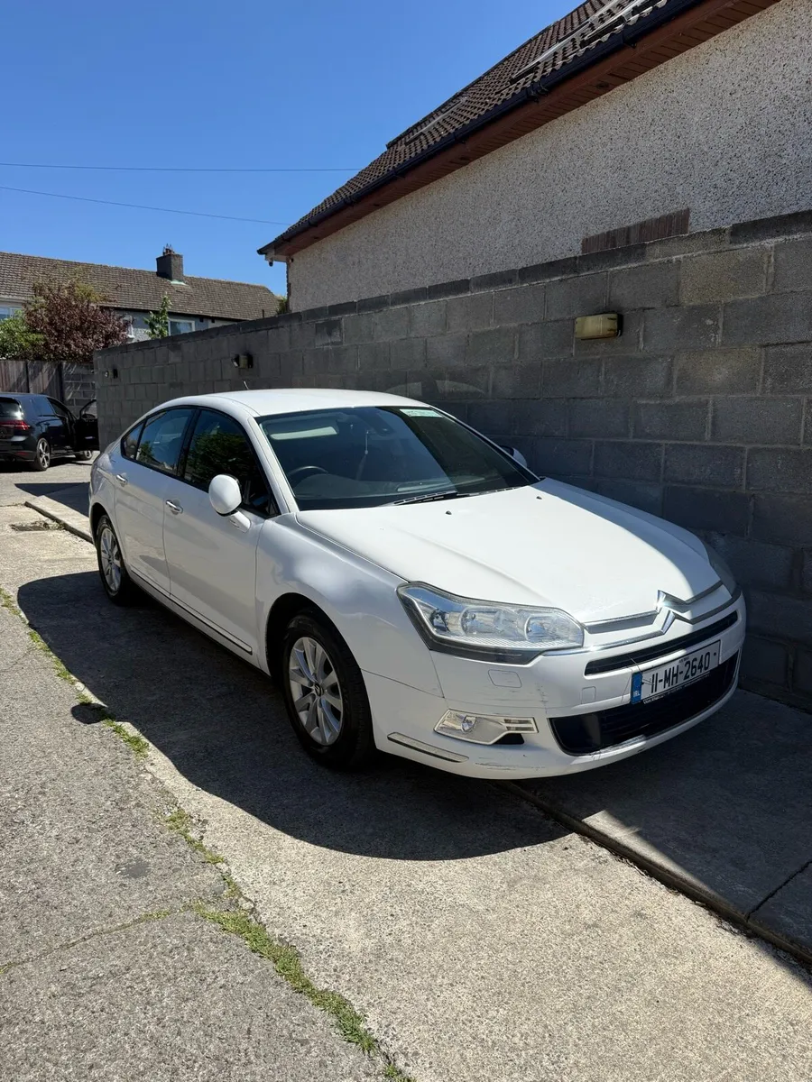2011 CITREON C5 - Image 2
