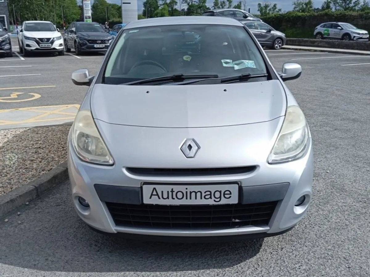 Renault Clio Dynamique 1.2 - Image 3