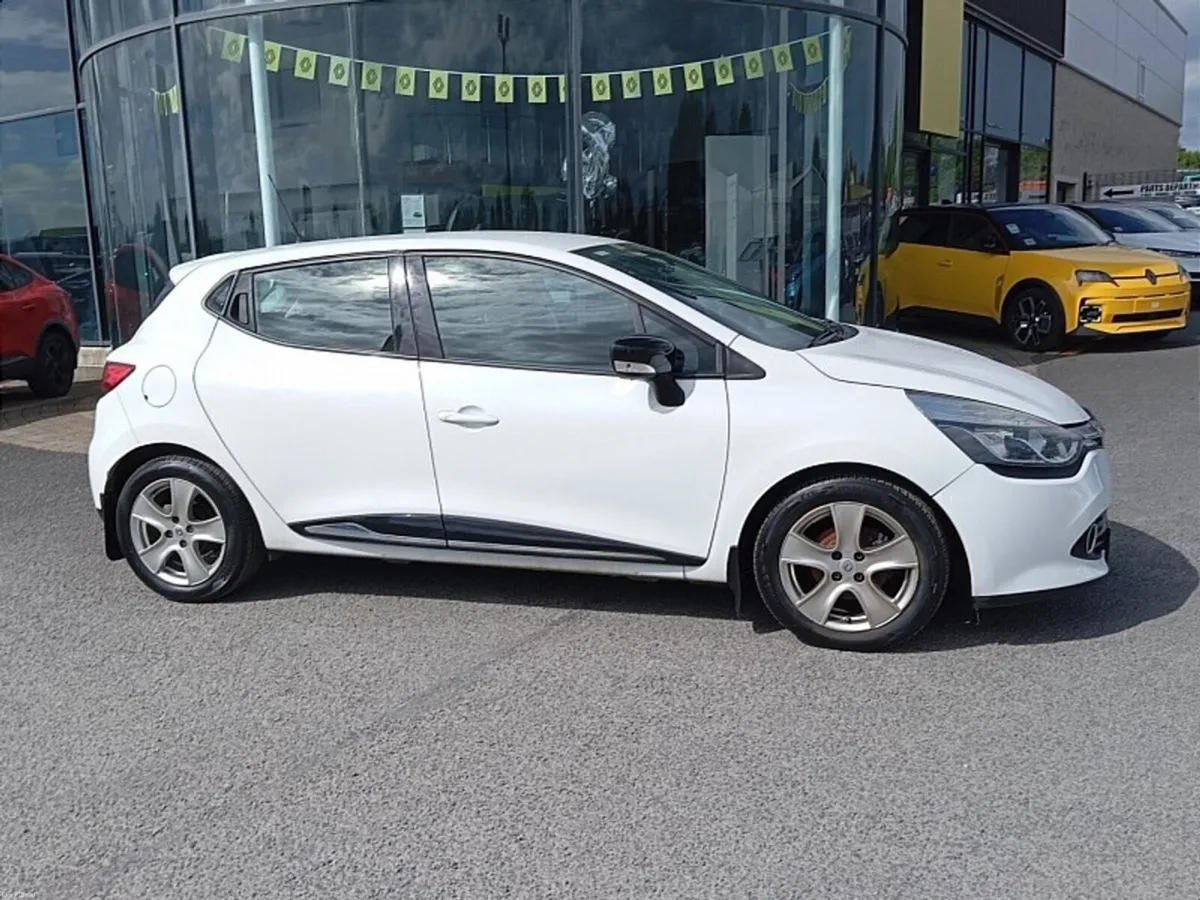 Renault Clio 1.2 16V 75 DYNAMIQUE NAV - Image 2