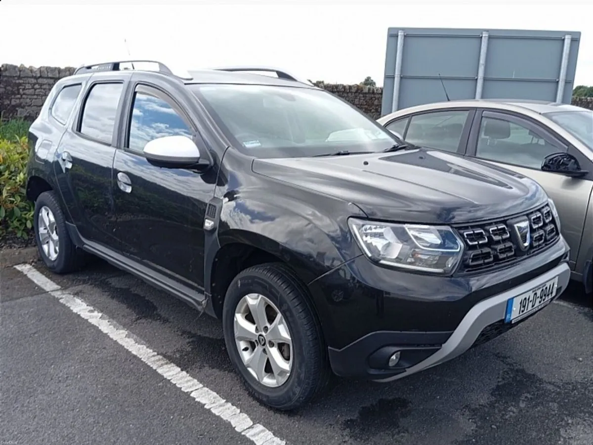 Dacia Duster 1.5 Blue dCi 115 Comfort - Image 1