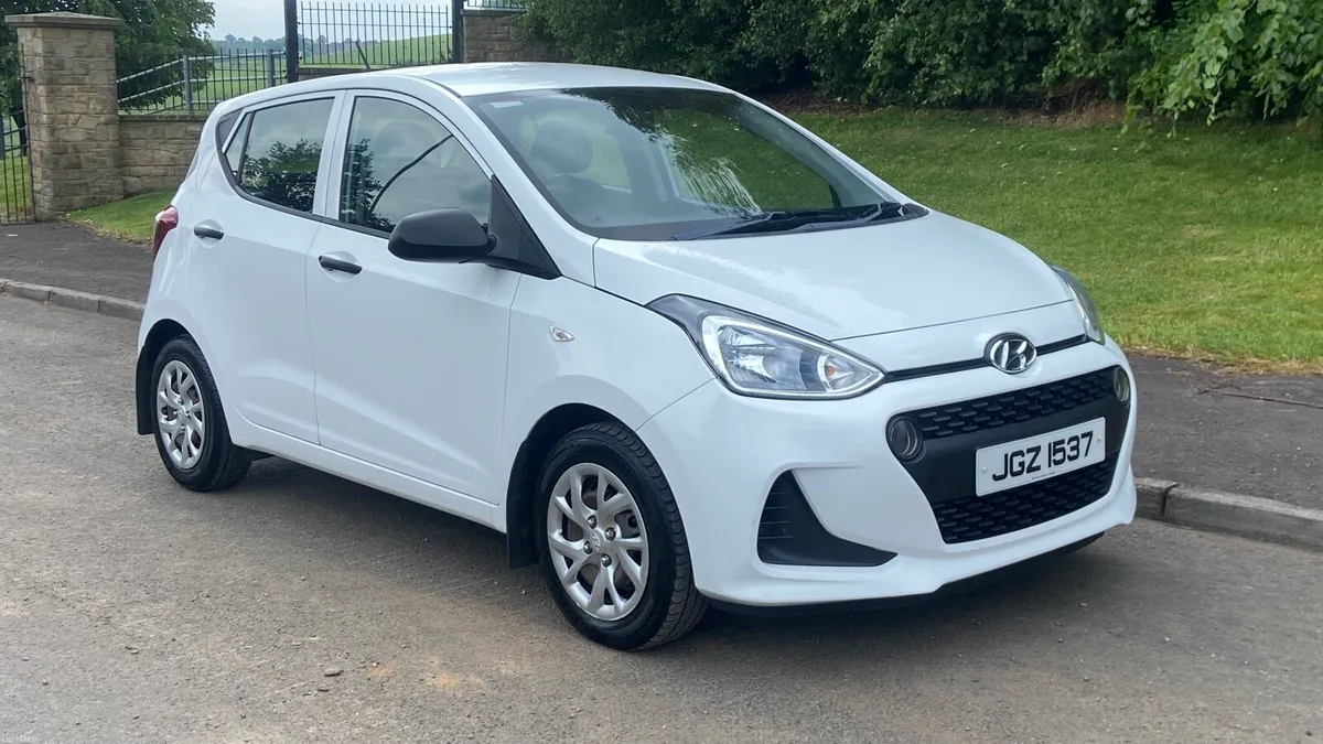 Hyundai i10 - Image 1