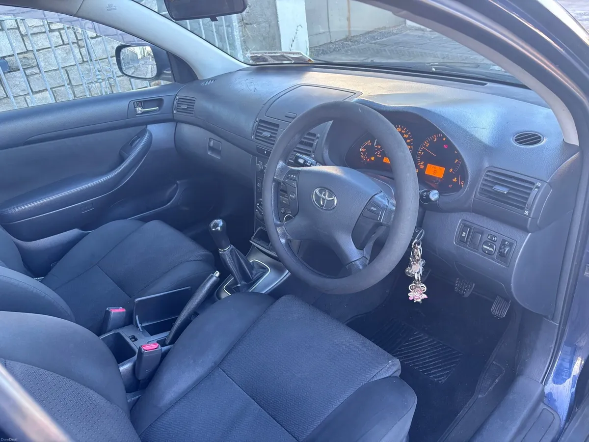 Toyota Avensis 2008 1,6 petrol - Image 3