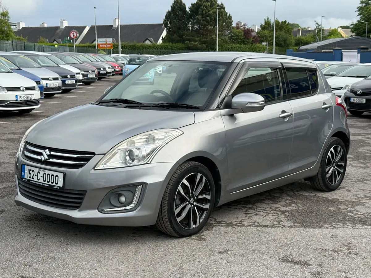 152 Low Mileage Suzuki Swift 1.2 Petrol Automatic - Image 1