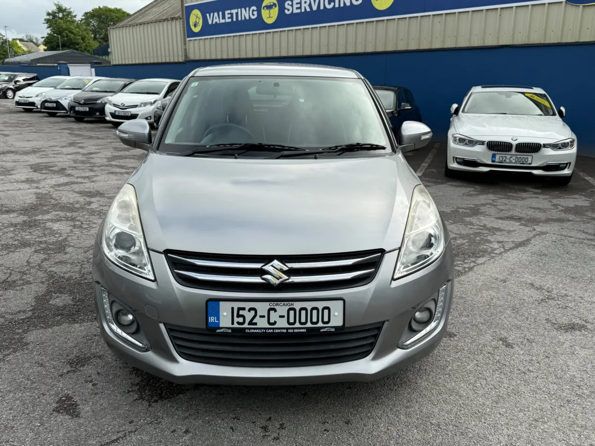 152 Low Mileage Suzuki Swift 1.2 Petrol Automatic - Image 3