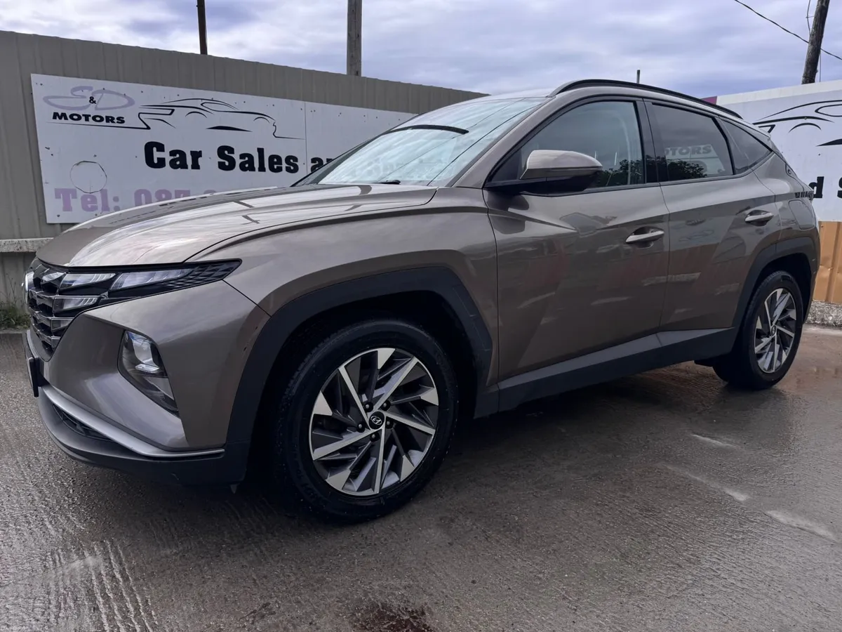 2022 Hyundai Tucson 1.6D Executive Warranty - Image 1